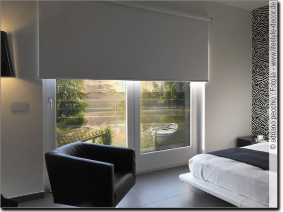 Preview: Fotofolie Boot auf dem Fluss