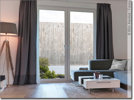 Preview: Klebefolie Holzoptik Sichtschutz Preview: Klebefolie Holzoptik Sichtschutz