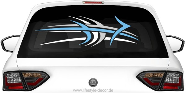 Preview: Tribal Dekor Race