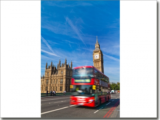 Preview: Türposter London Big Ben Preview: Türposter London Big Ben
