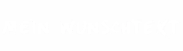 Türbeschriftung Wunschtext | 14