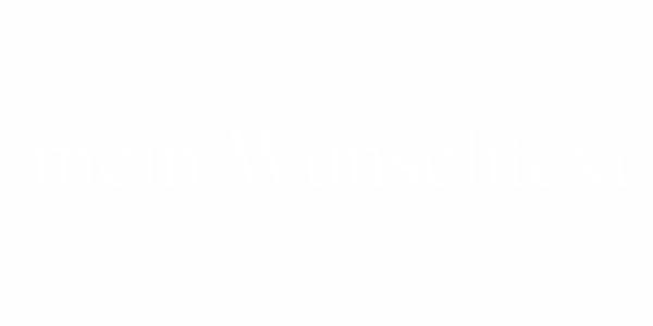 Türbeschriftung Wunschtext | 20