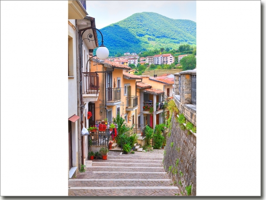 Preview: Türposter Kroatien