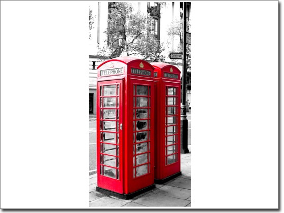 Preview: Türposter London