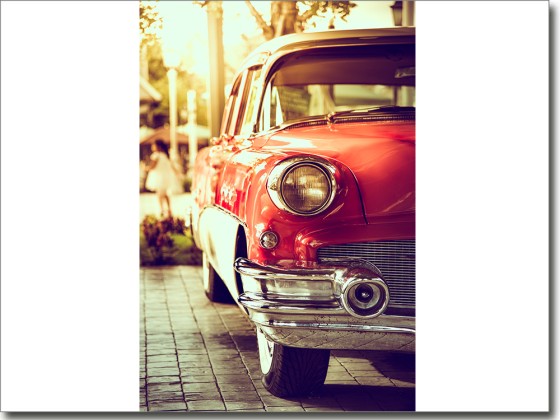 Preview: Türposter Oldtimer in Havanna Preview: Türposter Oldtimer in Havanna