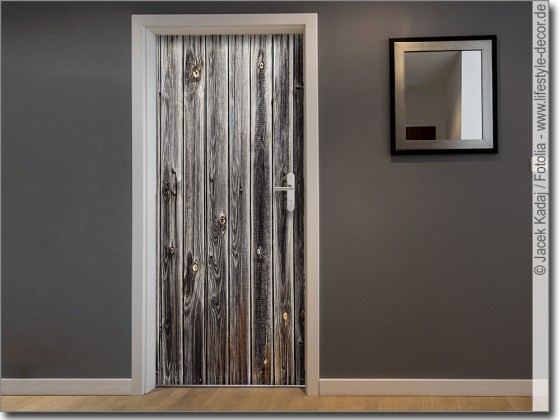 Preview: Türposter Holztür Preview: Türposter Holztür