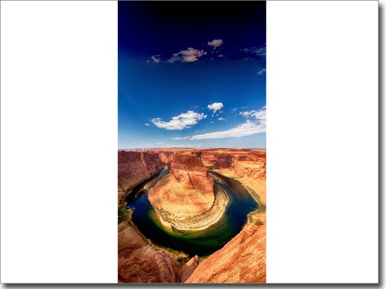 Preview: Türtapete Horseshoe Bend Preview: Türtapete Horseshoe Bend