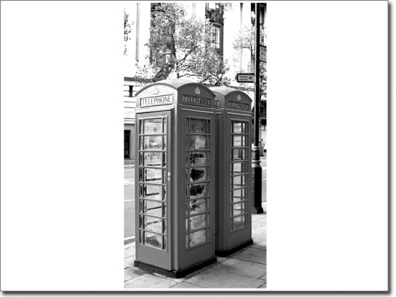 Preview: Türposter London