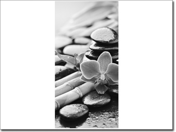 Preview: Türaufkleber Wellness Preview: Türaufkleber Wellness