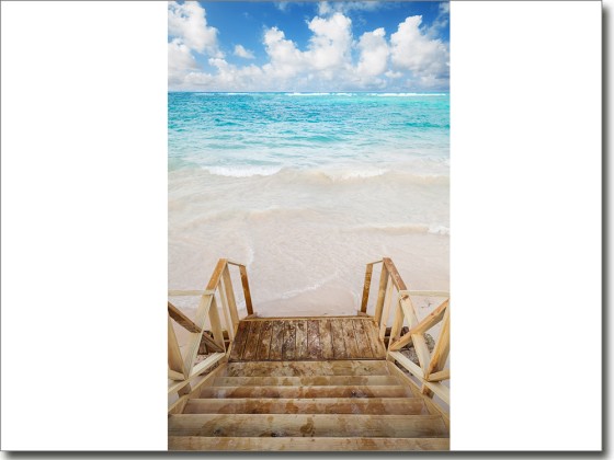 Preview: Türfolie Auszeit