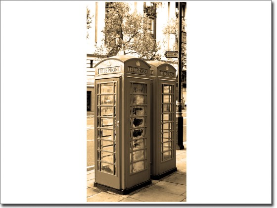 Preview: Türposter London