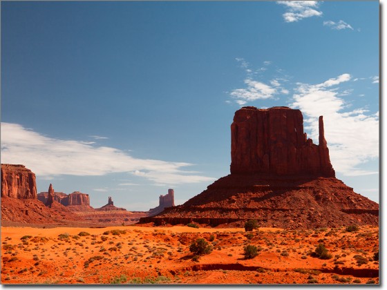 Preview: Utah Monument Valley Felsformation Preview: Utah Monument Valley Felsformation