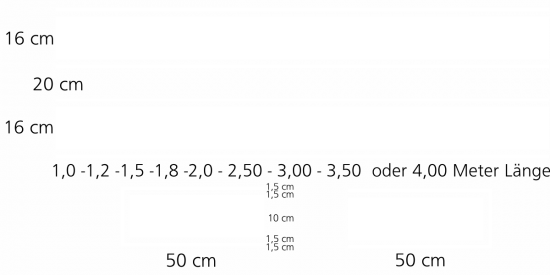 Preview: Autotattoo Viperstreifen 52/16 cm