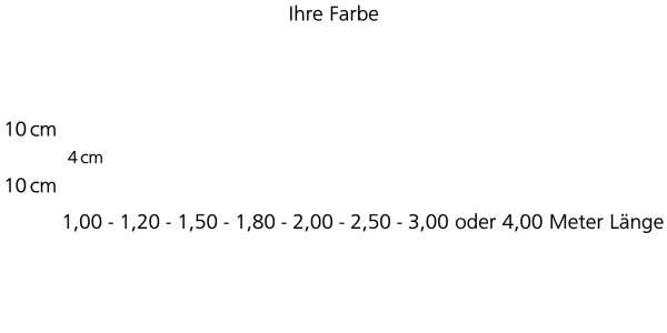 Preview: Autotattoo Viperstreifen 24/10 cm