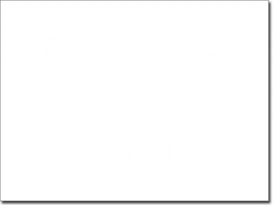 Wandaufkleber mit Schmetterlings Dekor