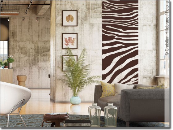 Preview: Wandbanner Afrika Preview: Wandbanner Afrika