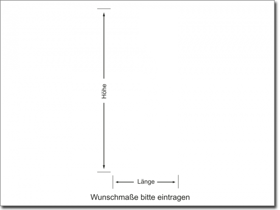 Preview: Wandbanner Blüte