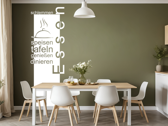 Preview: Wandbanner Essen