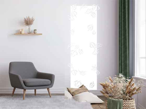 Preview: Wandbanner Herbstwind