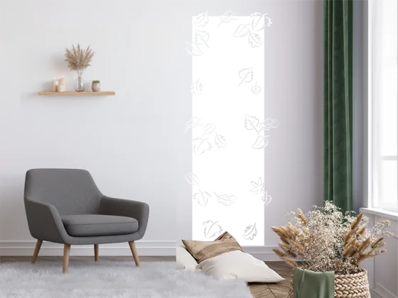 Wandbanner Herbstwind