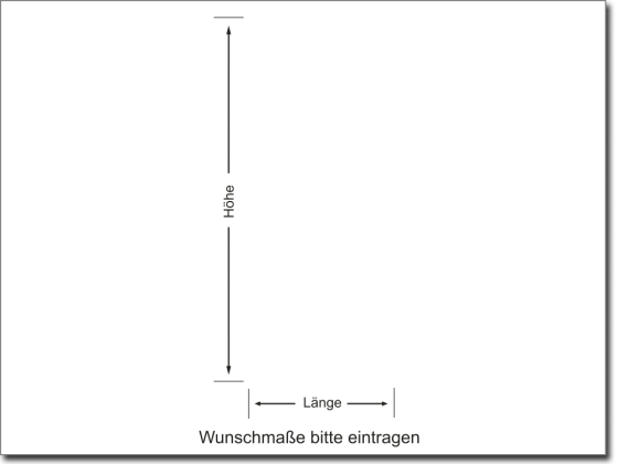 Preview: Wandbanner Retromuster