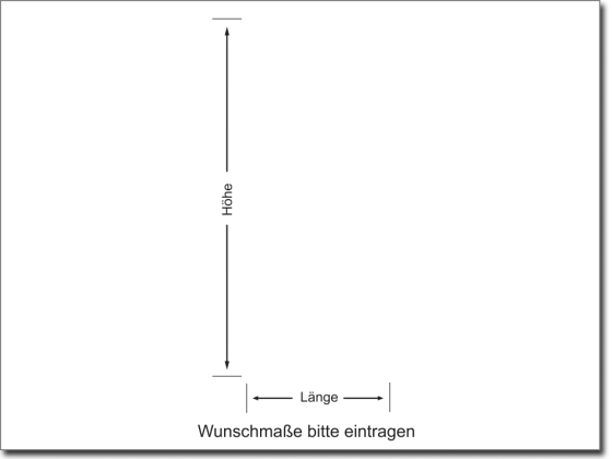 Preview: Wandbanner Sommer Blumen