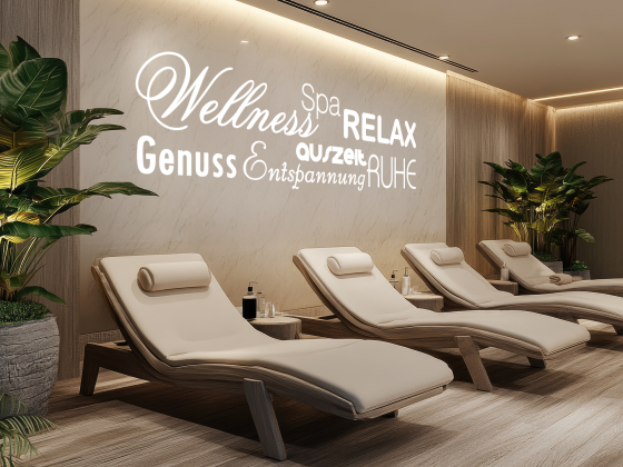 Preview: Wanddesign Genuss