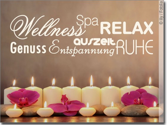 Preview: Wanddesign Genuss