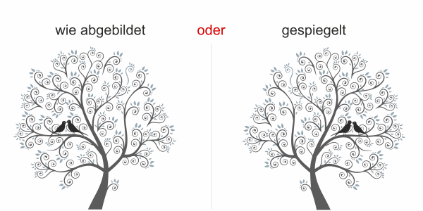 Preview: Wandsticker Bunter Baum Preview: Wandsticker Bunter Baum