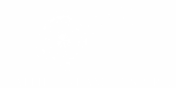 Preview: Wandtattoo Faith Dream Inspire