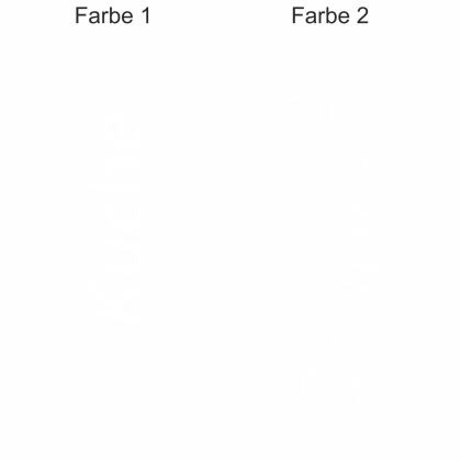 Preview: Wandtattoo Gourmet Küche