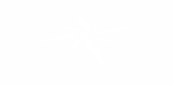Preview: Wandsticker Kompass