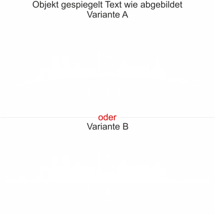 Preview: Wandtattoo mit Skyline von Paris - Ansicht Ausrichtung mit Farbauswahl und Variante