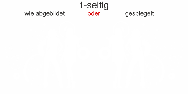 Preview: Wandsticker Party Girls