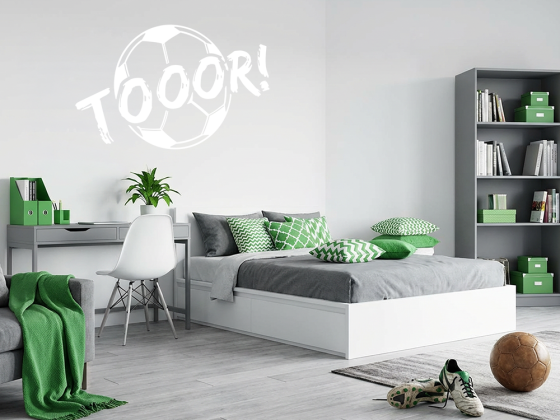 Preview: Wandsticker Tor