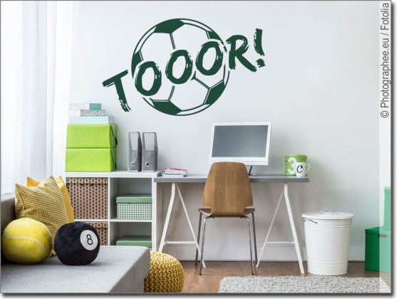 Preview: Wandsticker Tor