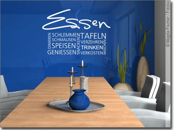 Preview: Wortwolke Essen