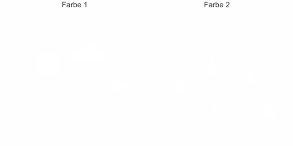 Preview: Wandtattoo Berge, Wolken und Sterne Preview: Wandtattoo Berge, Wolken und Sterne