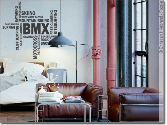 Preview: Wortwolke BMX