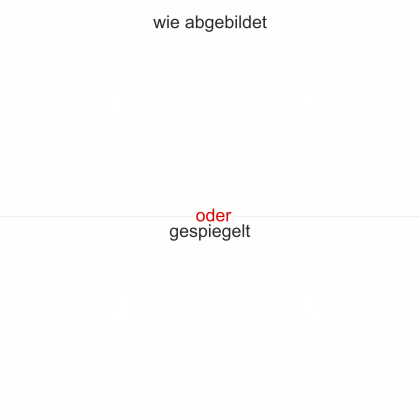 Preview: Wandtattoo Bodybuilder