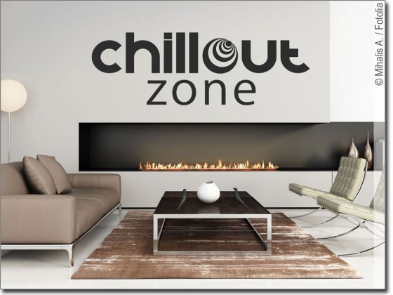 Preview: Wandworte Chillout Zone Preview: Wandworte Chillout Zone