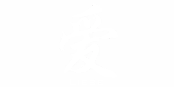 Wandtattoo mit chinesischem Zeichen für Liebe - Ansicht Farbauswahl