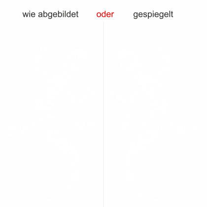 Preview: Wandtattoo Eidechse