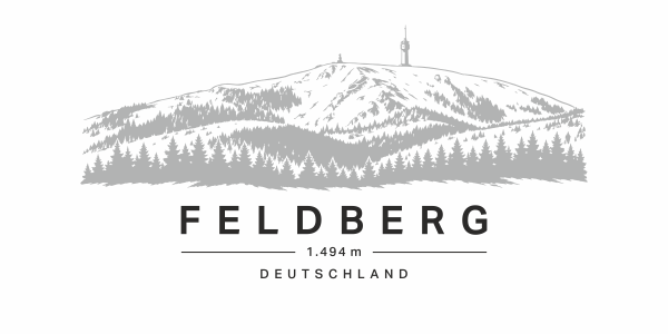 Preview: Wandtattoo Feldberg - Anordnungsbeispiel