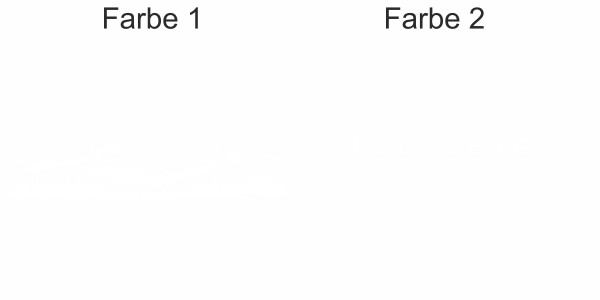 Preview: Wandtattoo Feldberg - Ansicht Farbauswahl