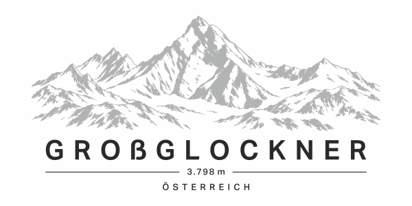 Preview: Wandtattoo Großglockner - Anordnungsbeispiel