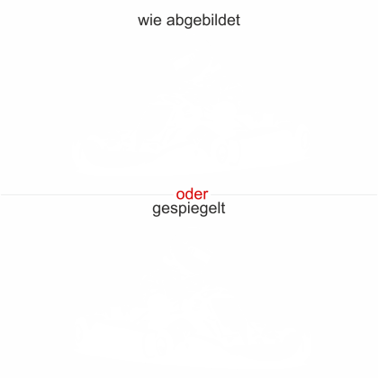 Preview: Wandtattoo Kart