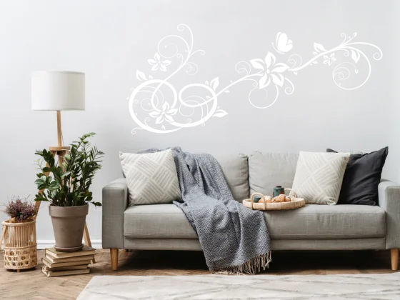 Wandtattoo Ornament Dreamland Wandtattoo Ornament Dreamland