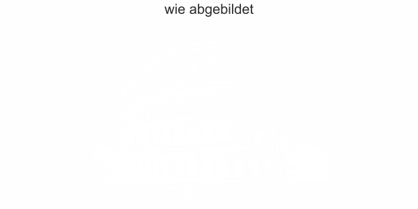 Preview: Wandtattoo mit Kolosseum in Rom - Ansicht Ausrichtung und Farbauswahl