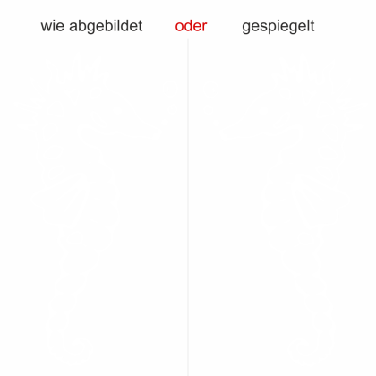 Preview: Wandtattoo Seepferdchen